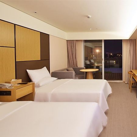 Ji Hotel Shanghai Lujiazui Екстериор снимка