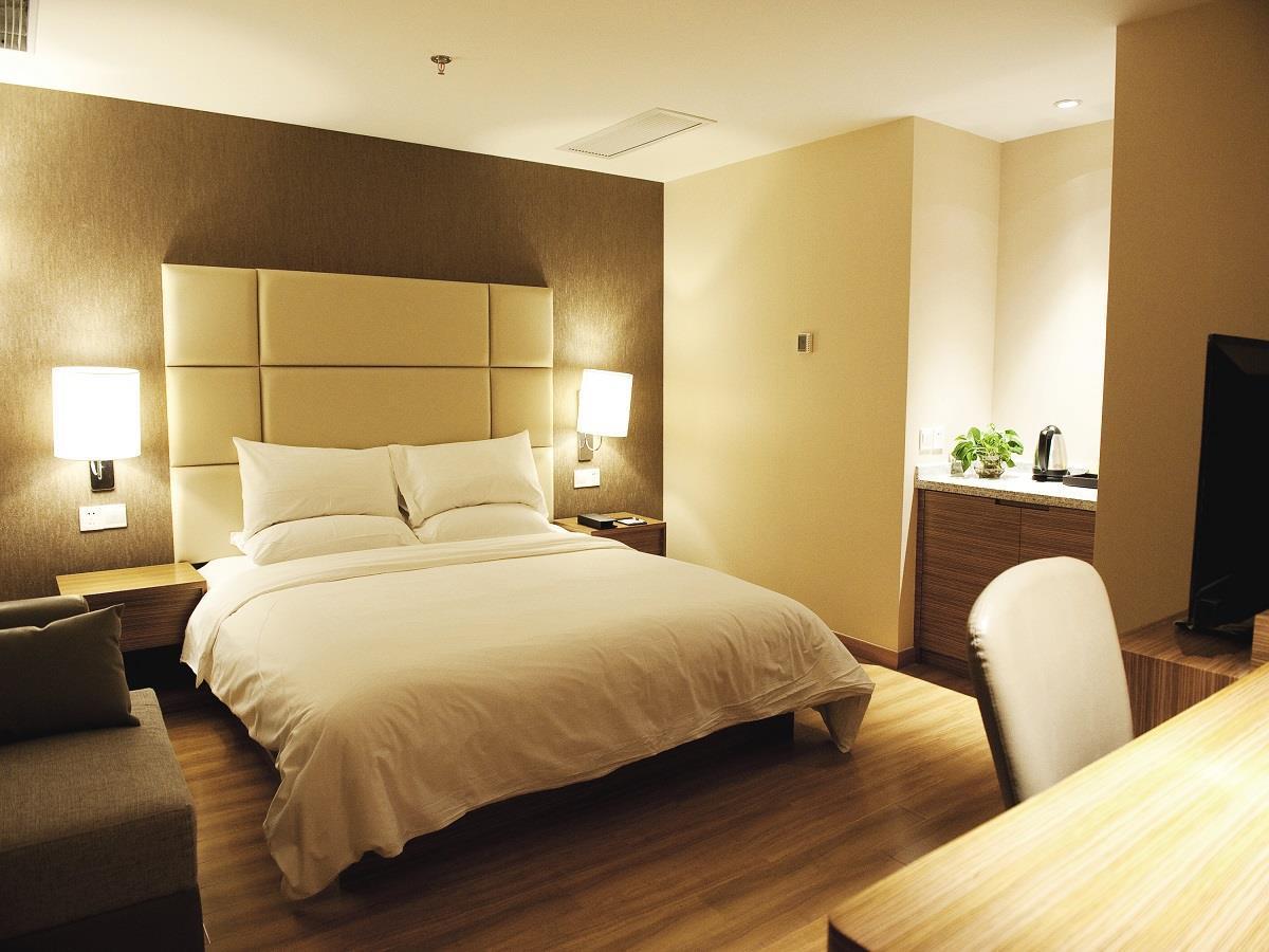 Ji Hotel Shanghai Lujiazui Екстериор снимка