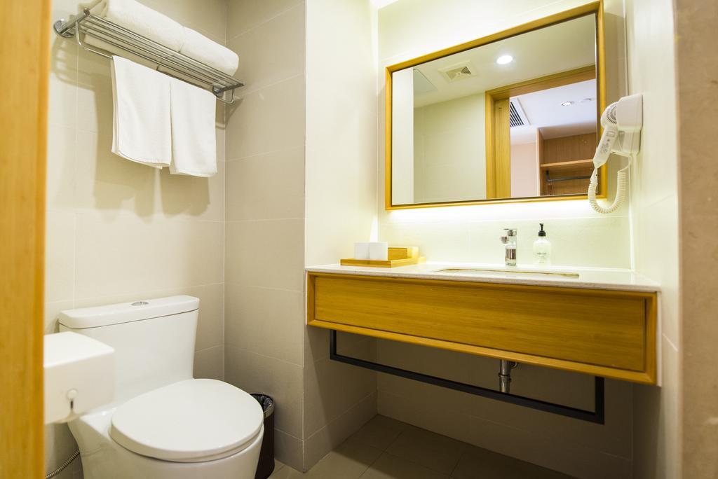 Ji Hotel Shanghai Lujiazui Екстериор снимка