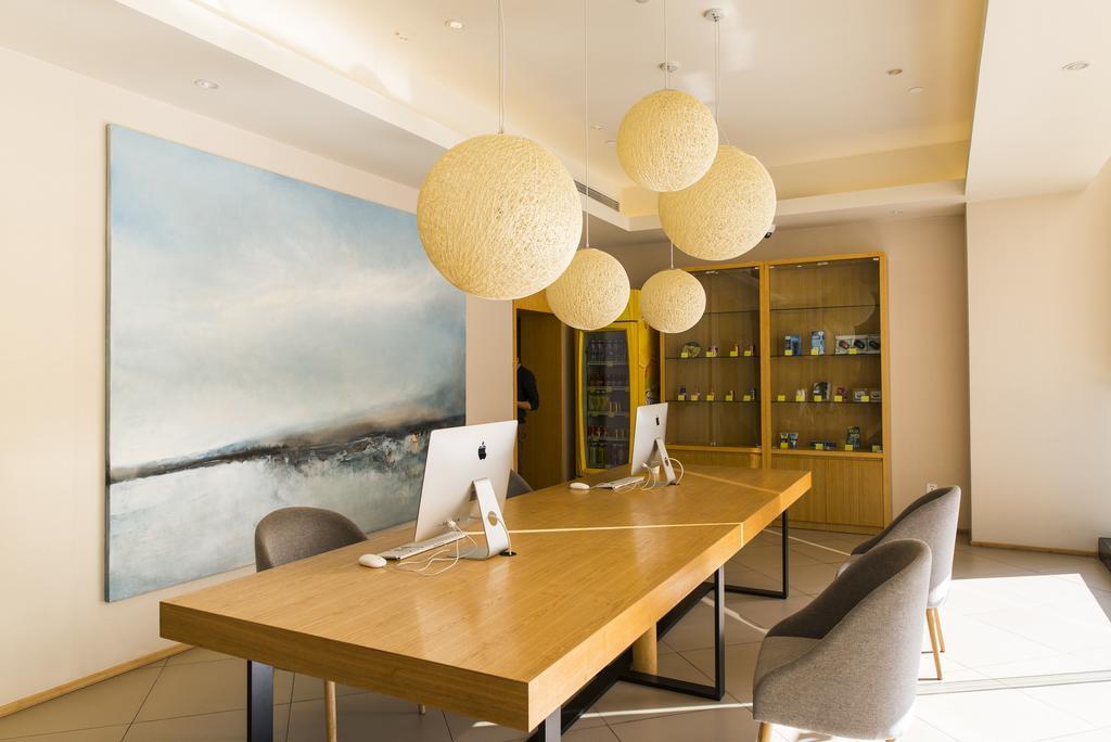 Ji Hotel Shanghai Lujiazui Екстериор снимка