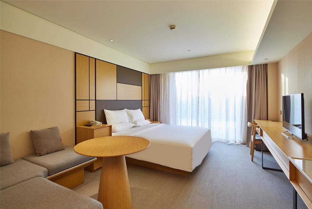 Ji Hotel Shanghai Lujiazui Екстериор снимка