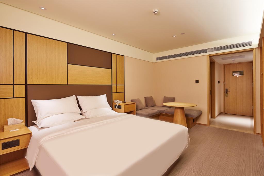 Ji Hotel Shanghai Lujiazui Екстериор снимка