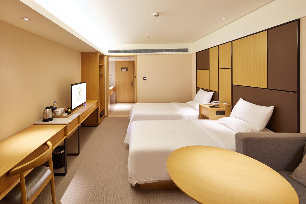 Ji Hotel Shanghai Lujiazui Екстериор снимка