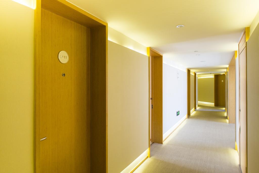 Ji Hotel Shanghai Lujiazui Екстериор снимка