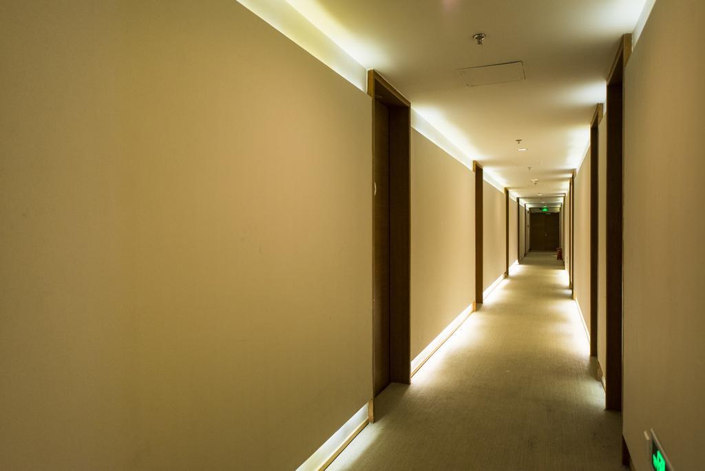 Ji Hotel Shanghai Lujiazui Екстериор снимка